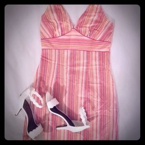 Halter Style Summer Dress